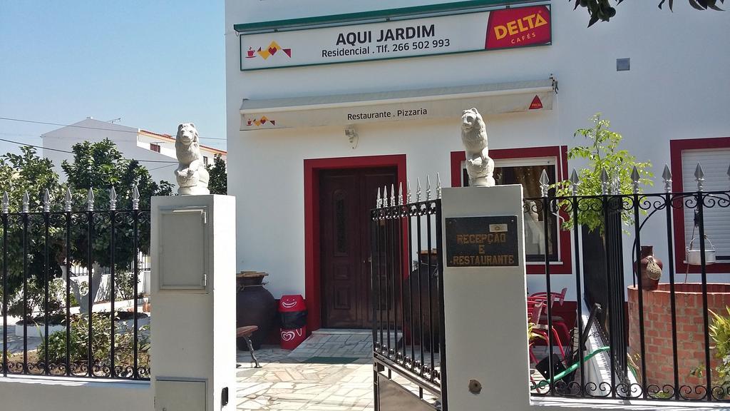 Aqui Jardim Hotel Reguengos de Monsaraz Exterior foto